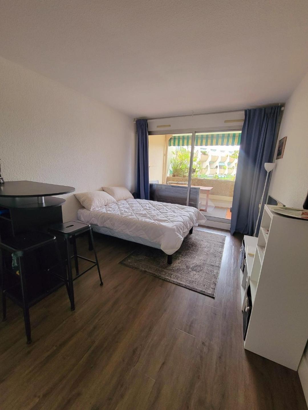 Studio 237 Port Camargue, Piscine, Climatisation, 2 Personnes Le Grau-du-Roi Dış mekan fotoğraf